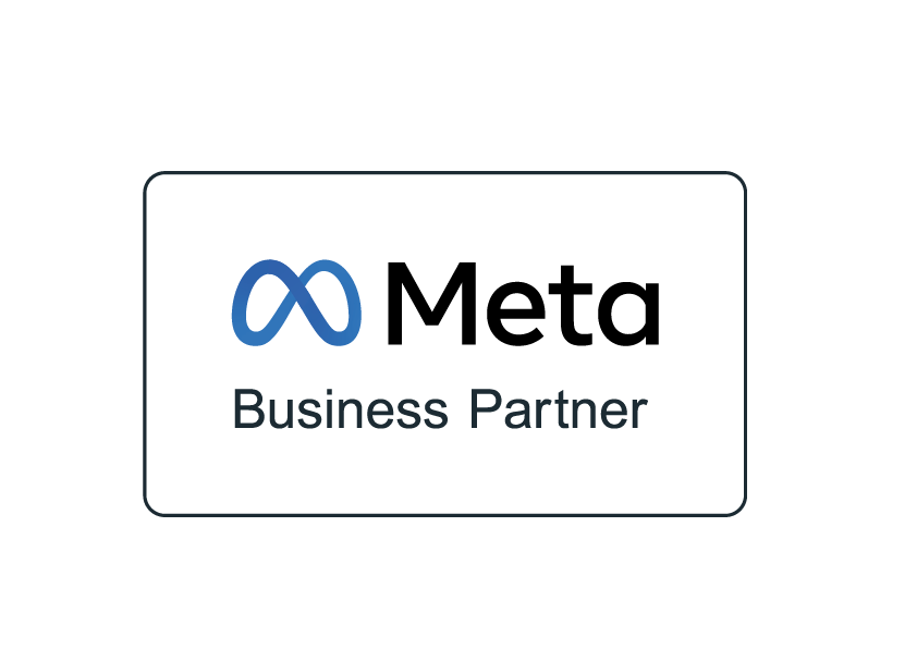 meta partner logo