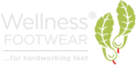 wellness footwear logo